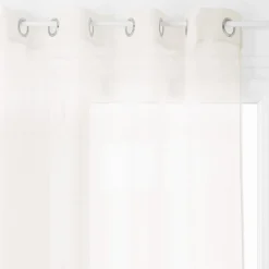 Cortina MOLY marfim 135x240cm