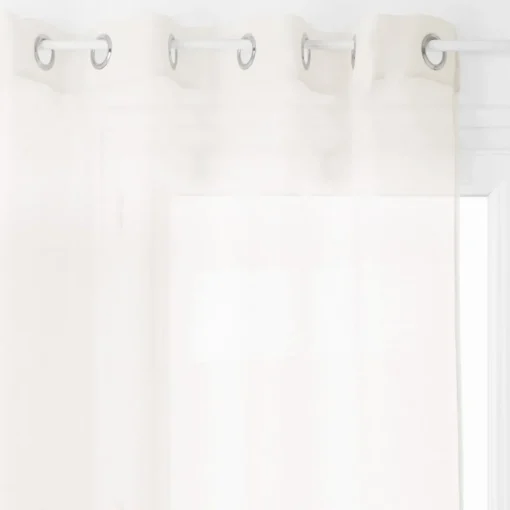 Cortina MOLY marfim 135x240cm