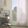 Cortina MOLY rosa 135x240cm