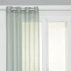 Cortina MOLY verde celadon 135x240cm