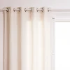 Cortina OLME teddy branca 140x260cm