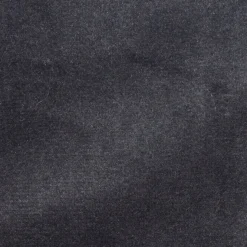 Cortina opaca cinza escura 140x260cm