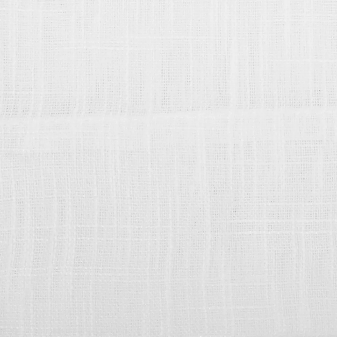 Cortina organza branca 140x240cm