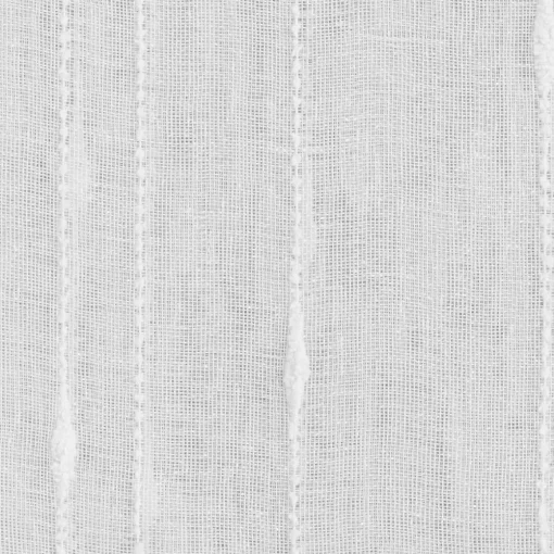 Cortina organza branca 140x240cm