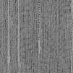 Cortina organza cinza 140x240cm