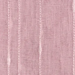 Cortina organza rosa 140x240cm