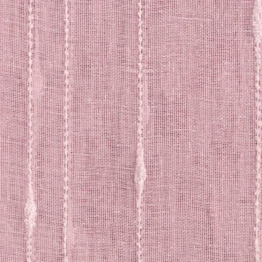 Cortina organza rosa 140x240cm