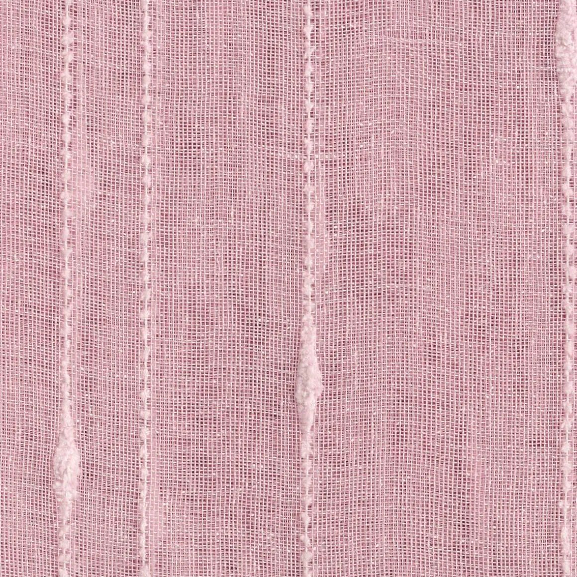 Cortina organza rosa 140x240cm