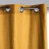 Cortina PANAMÁ amarela 140x260cm