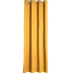 Cortina PANAMÁ amarela 140x260cm