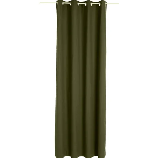 Cortina PANAMÁ verde 140x260cm