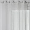 Cortina SAB branca 140x240cm