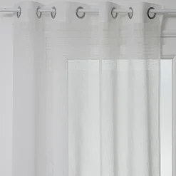 Cortina SAB branca 140x240cm