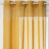 Cortina SAB ocre 140x240cm