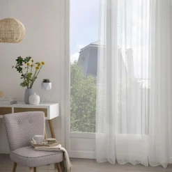 Cortina SAM branca 140x240cm