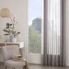 Cortina SAM cinza escuro 140x240cm