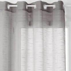 Cortina SAM cinza escuro 140x240cm