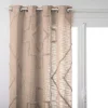 Cortina TUFT INCA marfim 130x260cm