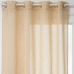 Cortina VOILE amarela 140x240cm