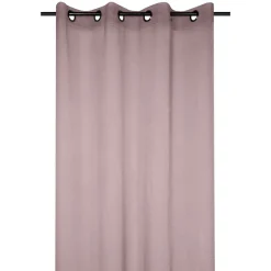Cortina 135x260cm blush