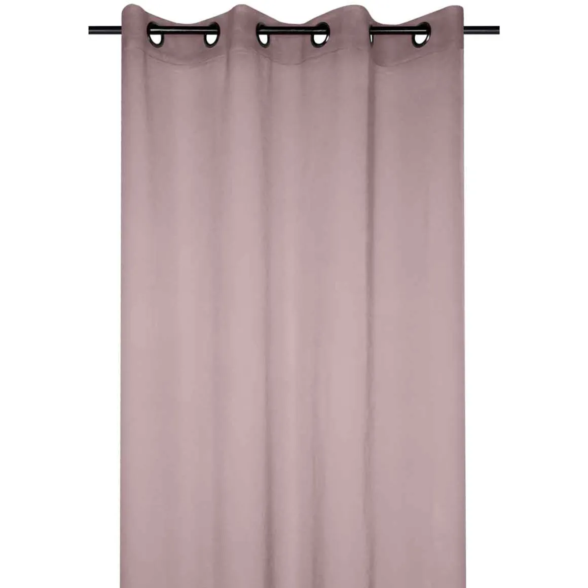 Cortina 135x260cm blush