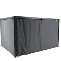 Cortinas para pérgola BELIZE