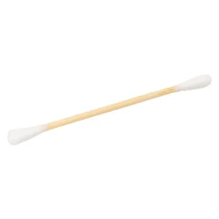 Cotonetes em bambu