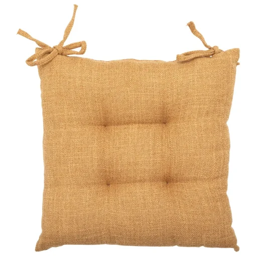 Coxim CLEM castanho claro 40x40cm
