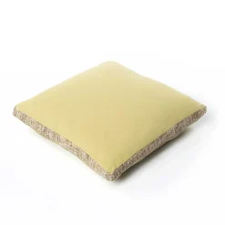 Coxim de chão AUTOMNE verde 45x45cm