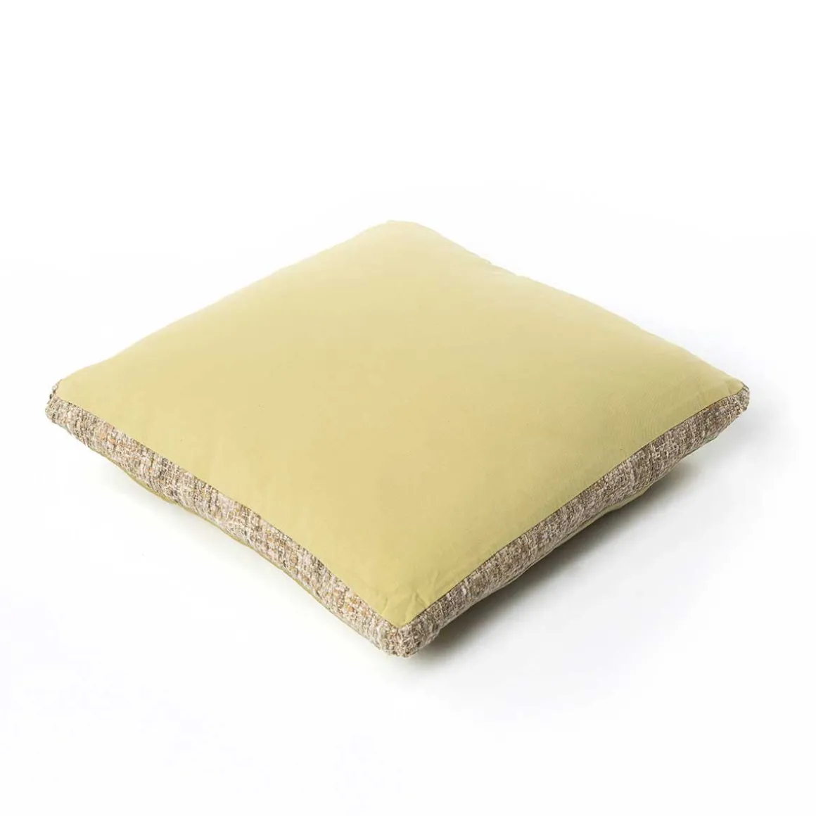 Coxim de chão AUTOMNE verde 45x45cm