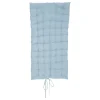 Coxim de chão BERLINGOT azul 60x120cm