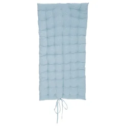 Coxim de chão BERLINGOT azul 60x120cm