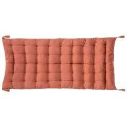 Coxim de chão OTTO terracota 60x120cm