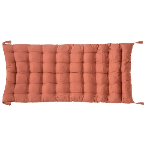 Coxim de chão OTTO terracota 60x120cm