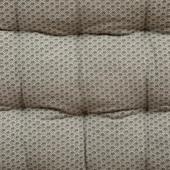 Coxim de chão OTTO verde caqui 60x120cm
