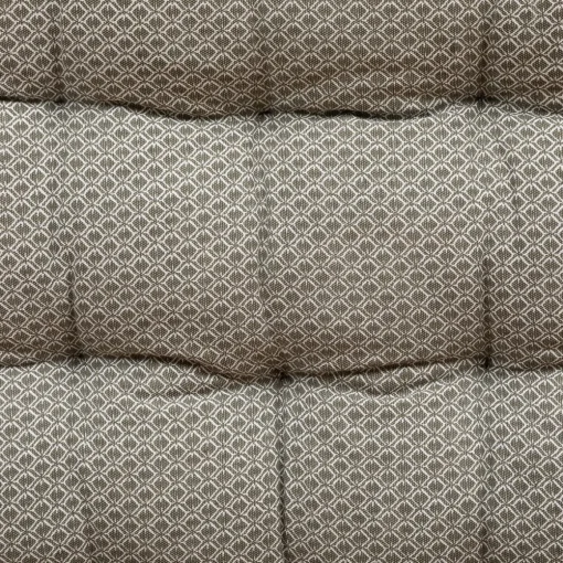 Coxim de chão OTTO verde caqui 60x120cm