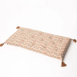 Coxim de chão WILD ROMANCE com tassels 60x120cm