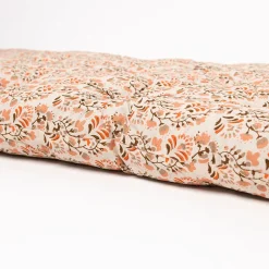 Coxim de chão WILD ROMANCE com tassels 60x120cm