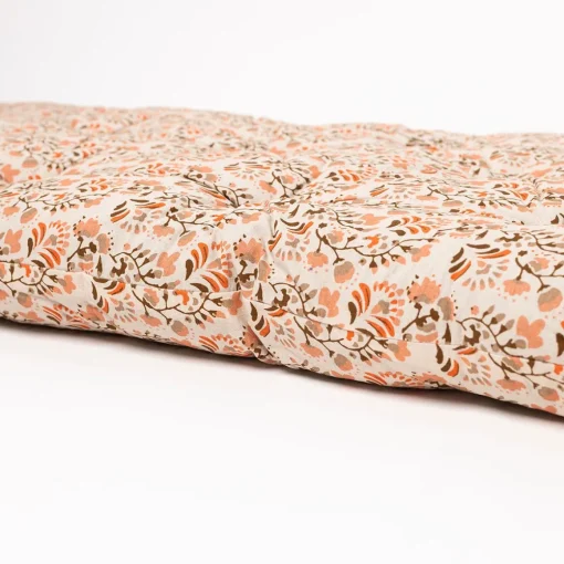 Coxim de chão WILD ROMANCE com tassels 60x120cm