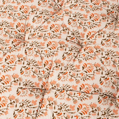 Coxim de chão WILD ROMANCE com tassels 60x120cm