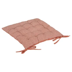 Coxim OTTO terracota 38x38cm