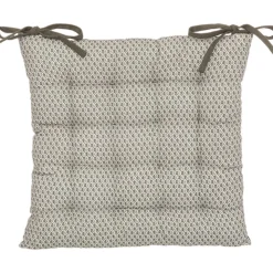 Coxim OTTO verde caqui 38x38cm