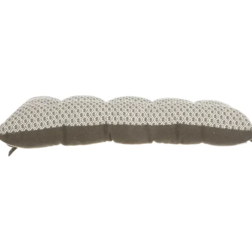 Coxim OTTO verde caqui 38x38cm