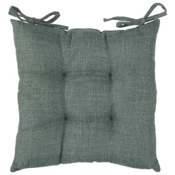 Coxim para cadeira CLEM verde escuro 38x38cm