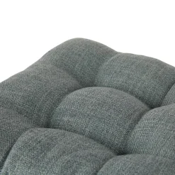 Coxim para cadeira CLEM verde escuro 38x38cm