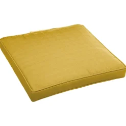 Coxim para cadeira exterior KORAI mostarda