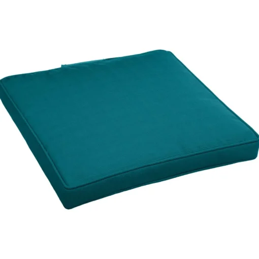 Coxim para cadeira exterior KORAI azul canard