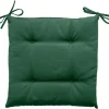 Coxim para cadeira exterior KORAI 4 pontos verde