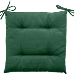 Coxim para cadeira exterior KORAI 4 pontos verde