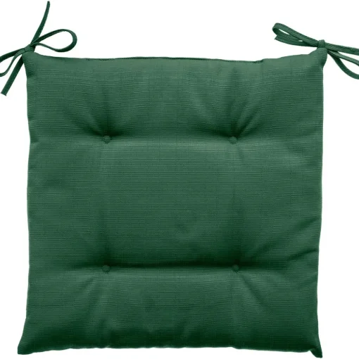 Coxim para cadeira exterior KORAI 4 pontos verde